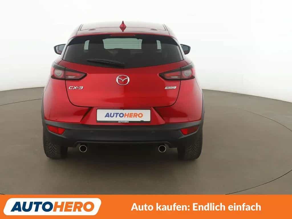 Mazda CX-3 2.0 Skyactiv-G Exclusive-Line*NAVI*PDC*SHZ* 03/2019-photo-4