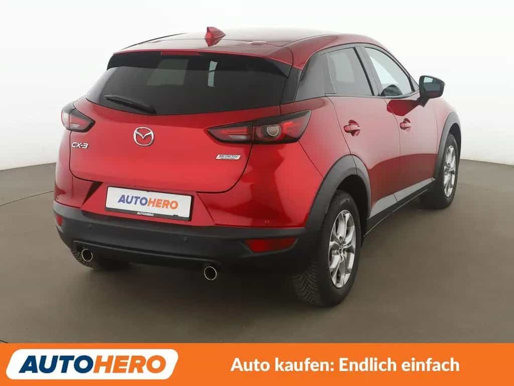 Mazda CX-3 2.0 Skyactiv-G Exclusive-Line*NAVI*PDC*SHZ* 03/2019-photo-5