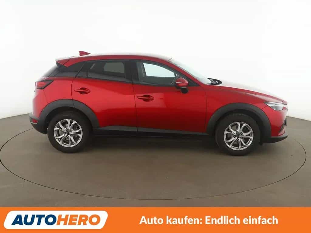 Mazda CX-3 2.0 Skyactiv-G Exclusive-Line*NAVI*PDC*SHZ* 03/2019-photo-6