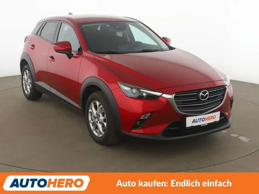 Mazda CX-3 2.0 Skyactiv-G Exclusive-Line*NAVI*PDC*SHZ* 03/2019-photo-7
