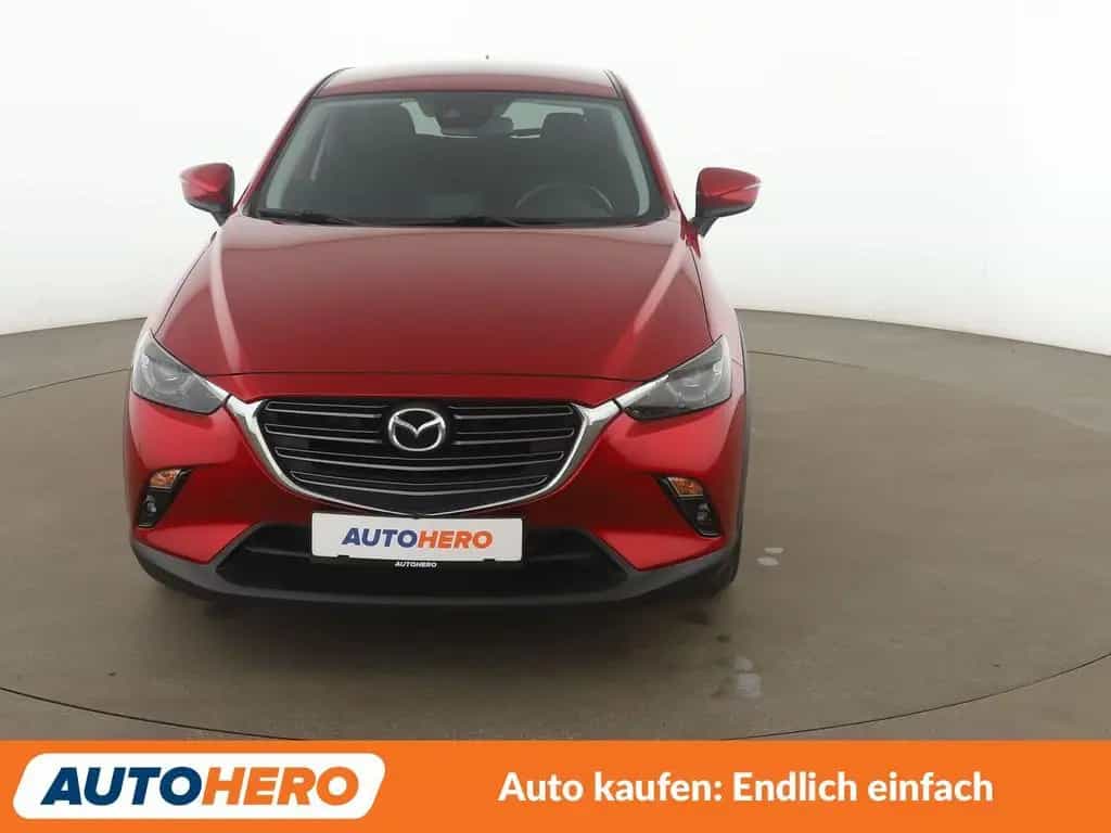 Mazda CX-3 2.0 Skyactiv-G Exclusive-Line*NAVI*PDC*SHZ* 03/2019-photo-8