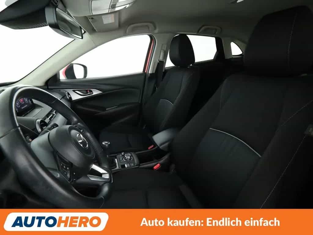 Mazda CX-3 2.0 Skyactiv-G Exclusive-Line*NAVI*PDC*SHZ* 03/2019-photo-9