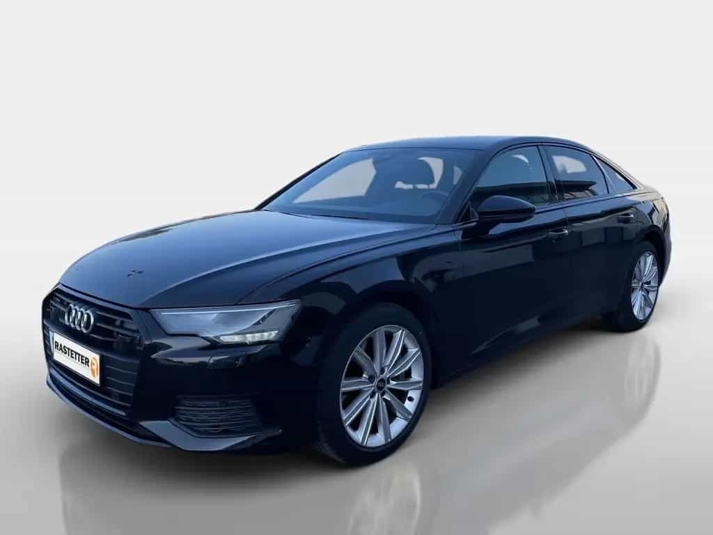 Audi A6 Lim. 55 TFSI quattro design Black+Leder+19Z+B 01/2023-photo-1