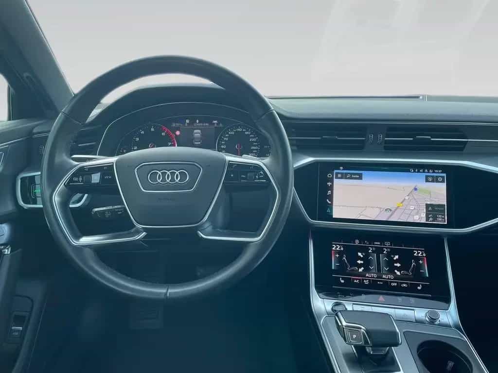 Audi A6 Lim. 55 TFSI quattro design Black+Leder+19Z+B 01/2023-photo-13
