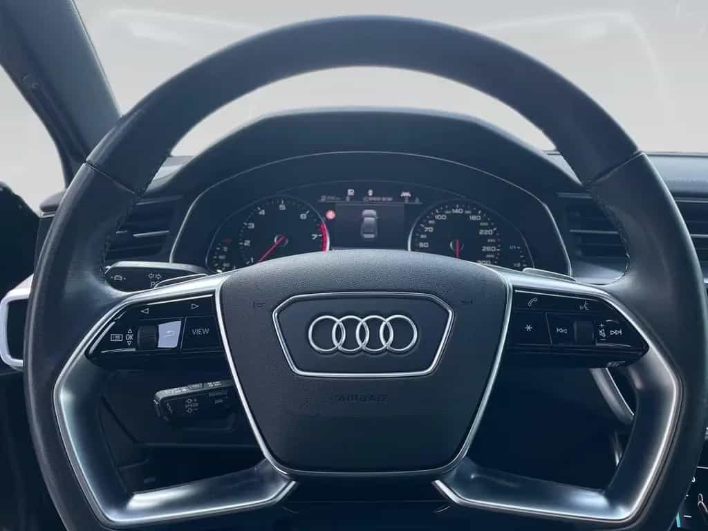 Audi A6 Lim. 55 TFSI quattro design Black+Leder+19Z+B 01/2023-photo-15