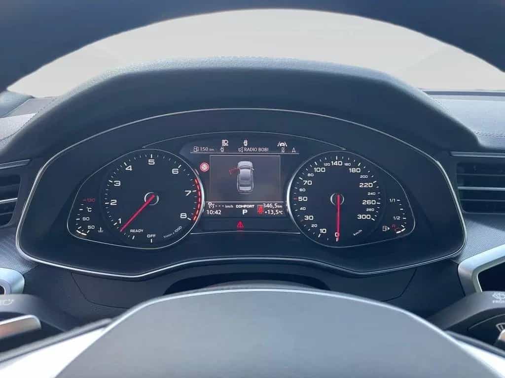 Audi A6 Lim. 55 TFSI quattro design Black+Leder+19Z+B 01/2023-photo-16