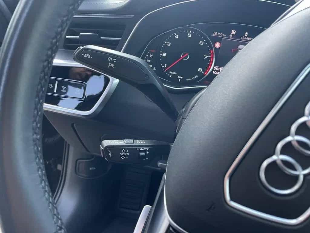 Audi A6 Lim. 55 TFSI quattro design Black+Leder+19Z+B 01/2023-photo-17
