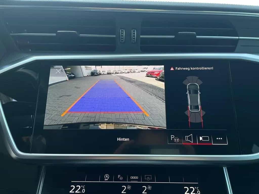 Audi A6 Lim. 55 TFSI quattro design Black+Leder+19Z+B 01/2023-photo-18