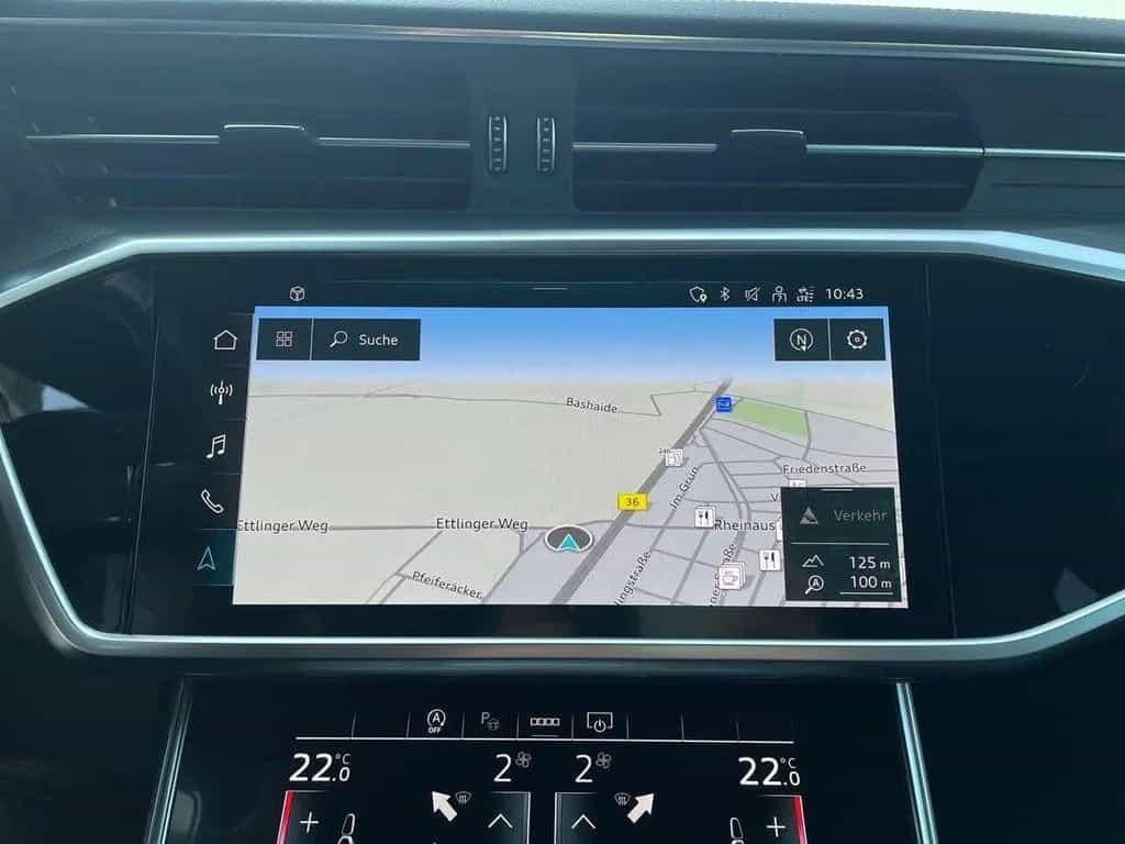 Audi A6 Lim. 55 TFSI quattro design Black+Leder+19Z+B 01/2023-photo-19