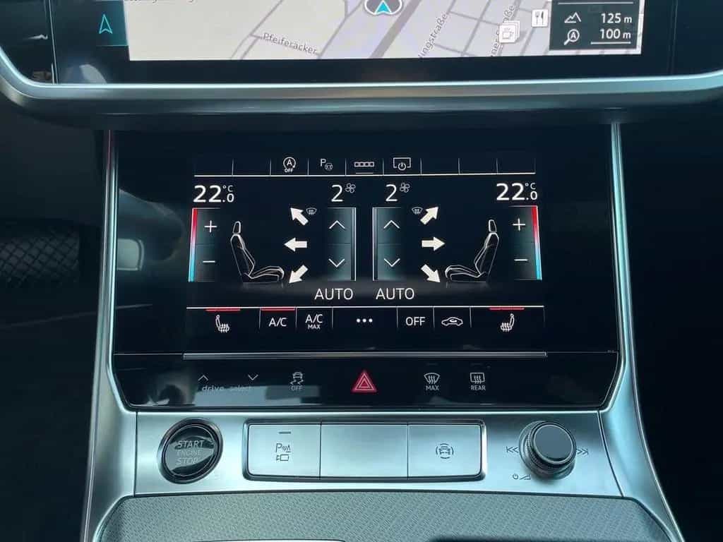 Audi A6 Lim. 55 TFSI quattro design Black+Leder+19Z+B 01/2023-photo-20