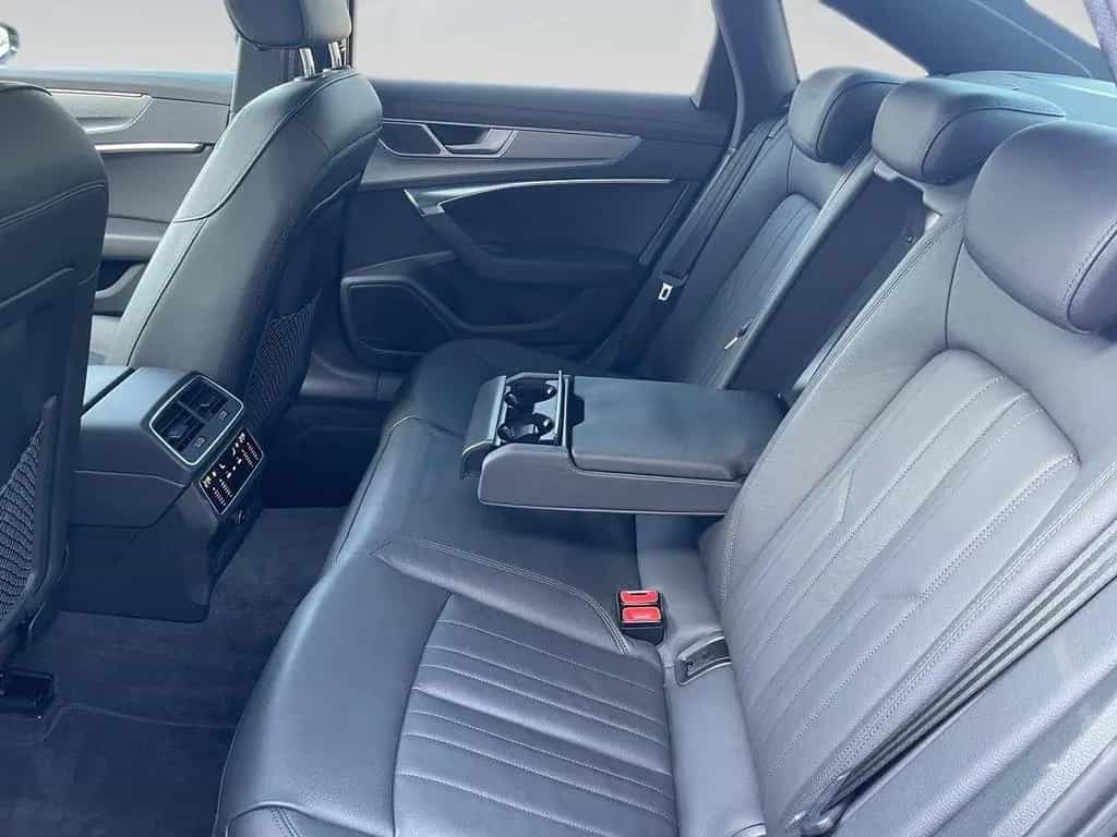 Audi A6 Lim. 55 TFSI quattro design Black+Leder+19Z+B 01/2023-photo-25