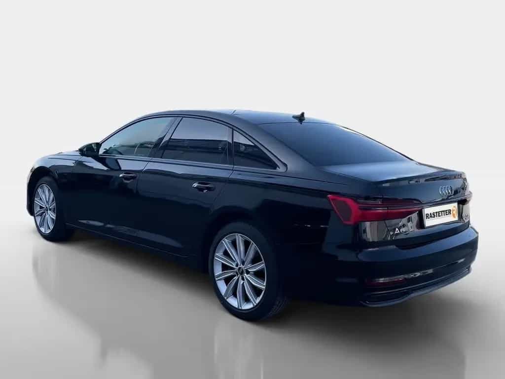 Audi A6 Lim. 55 TFSI quattro design Black+Leder+19Z+B 01/2023-photo-3