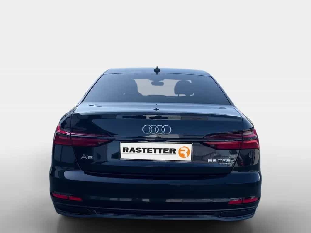 Audi A6 Lim. 55 TFSI quattro design Black+Leder+19Z+B 01/2023-photo-4