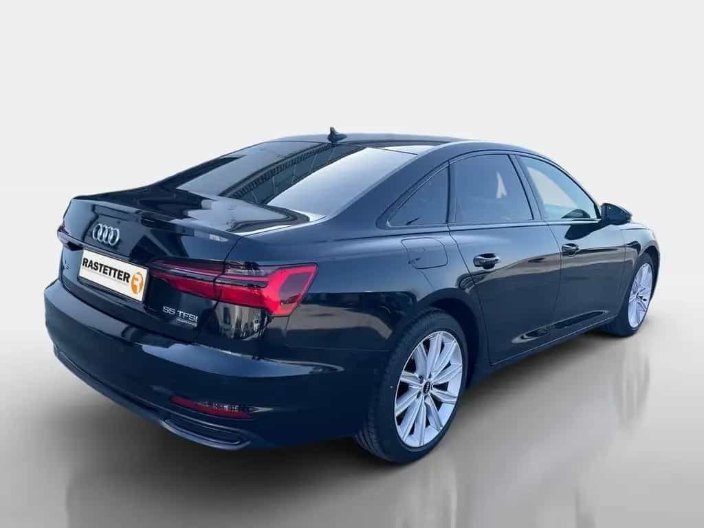 Audi A6 Lim. 55 TFSI quattro design Black+Leder+19Z+B 01/2023-photo-5