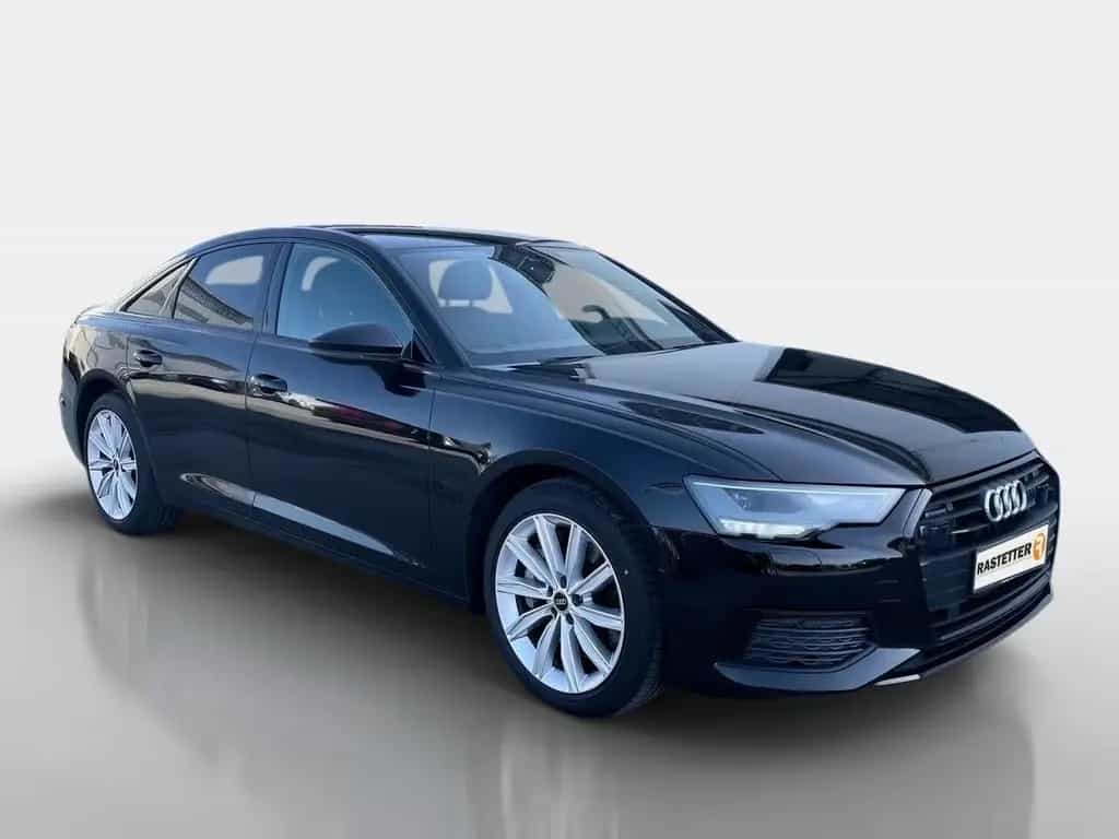 Audi A6 Lim. 55 TFSI quattro design Black+Leder+19Z+B 01/2023-photo-7
