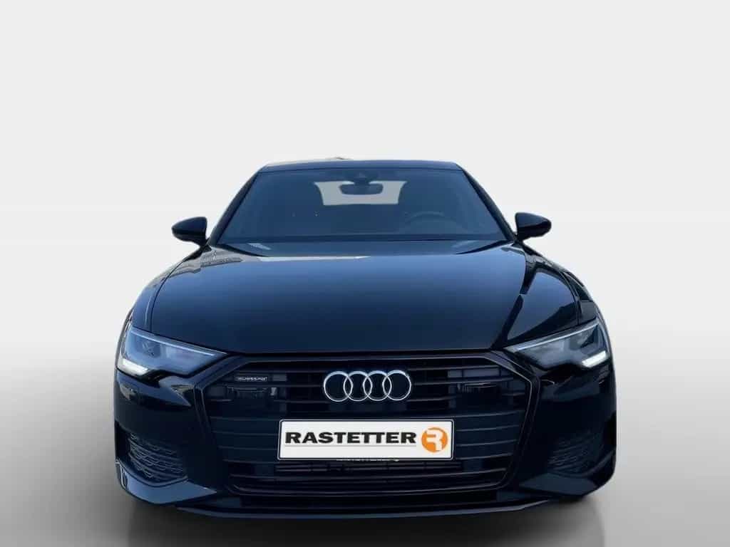 Audi A6 Lim. 55 TFSI quattro design Black+Leder+19Z+B 01/2023-photo-8