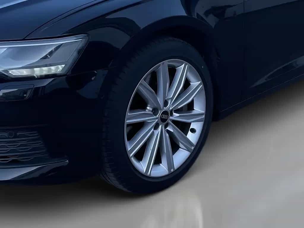 Audi A6 Lim. 55 TFSI quattro design Black+Leder+19Z+B 01/2023-photo-9