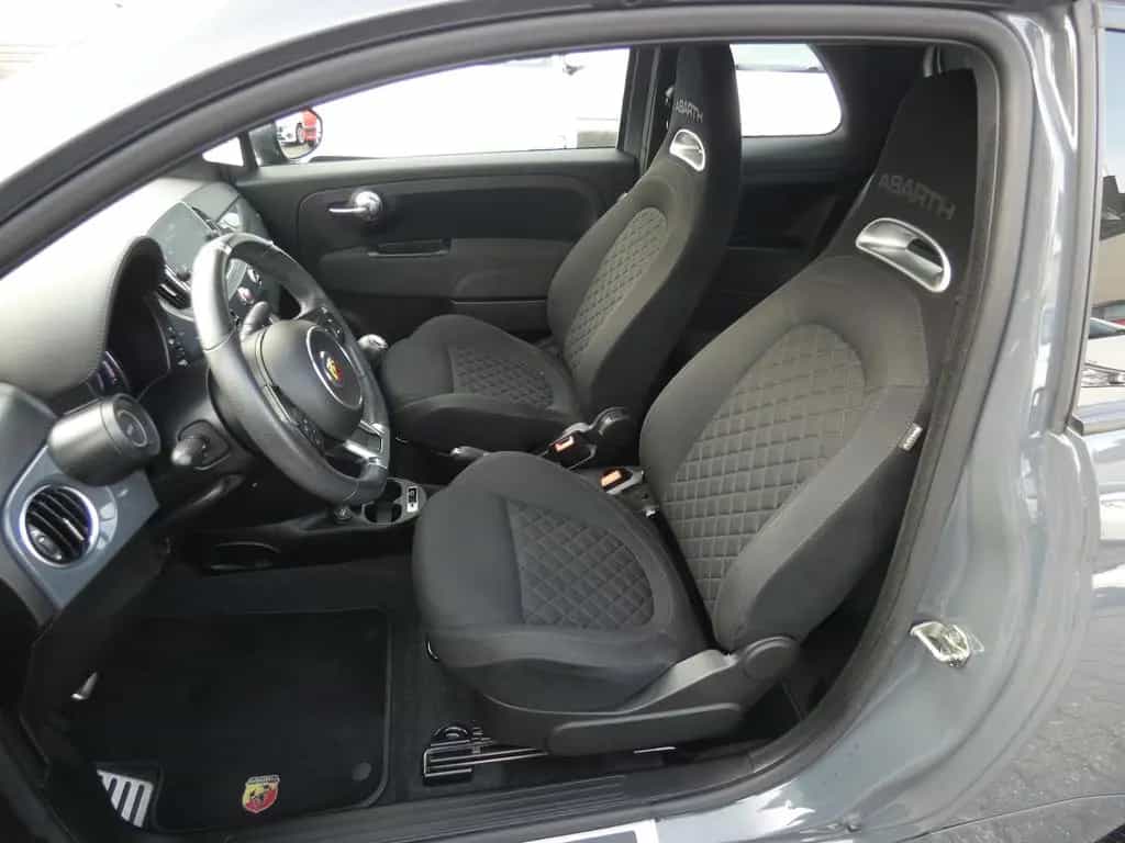 Abarth 595 *KLIMA*ALU*WR*NAVI* 07/2021-photo-18