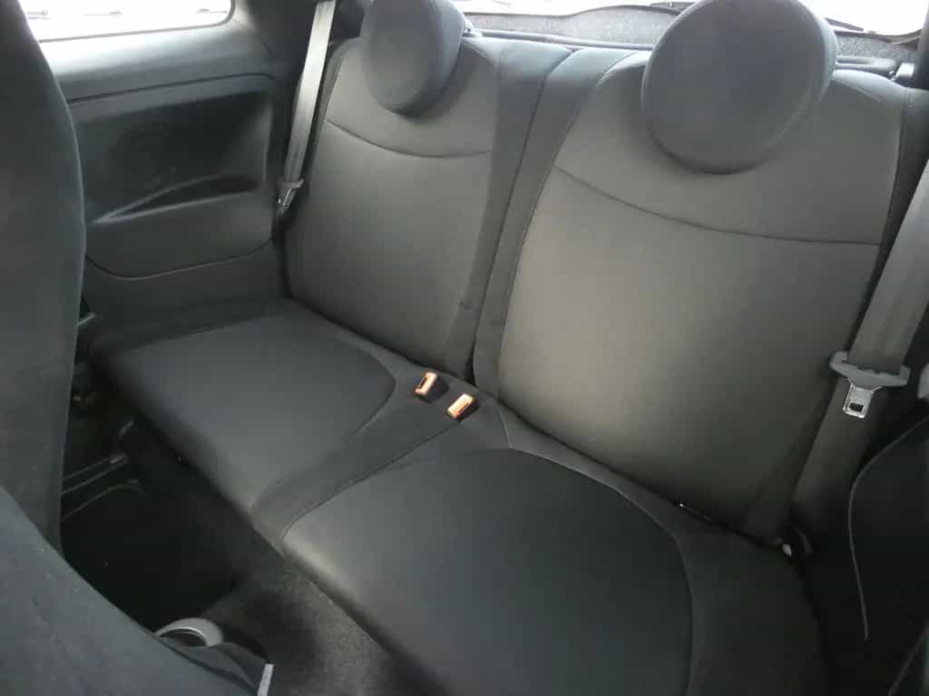 Abarth 595 *KLIMA*ALU*WR*NAVI* 07/2021-photo-20