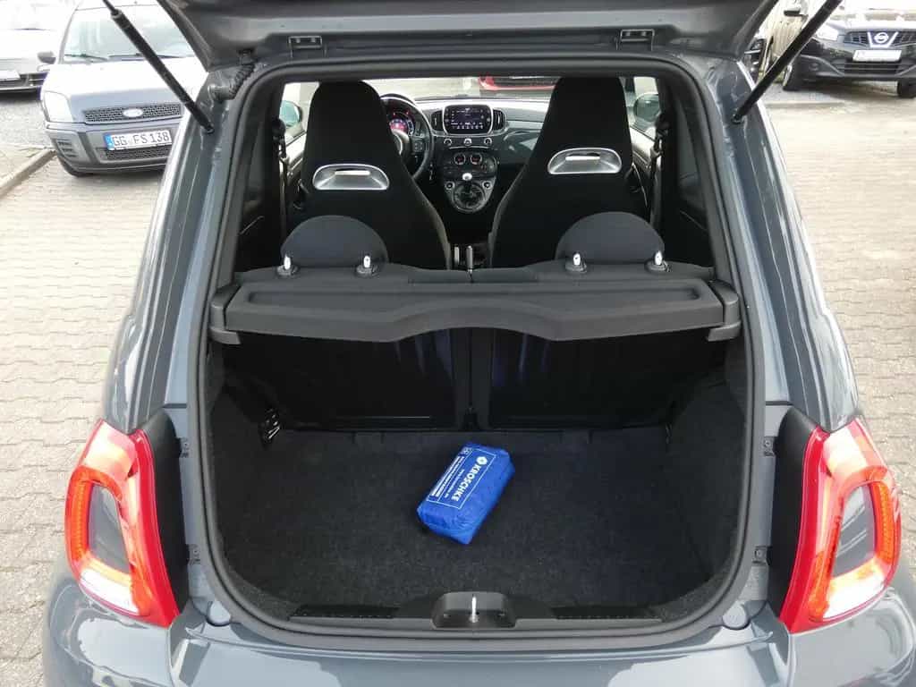 Abarth 595 *KLIMA*ALU*WR*NAVI* 07/2021-photo-21