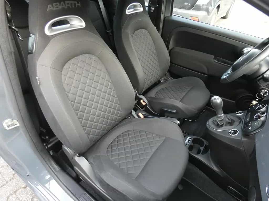 Abarth 595 *KLIMA*ALU*WR*NAVI* 07/2021-photo-26