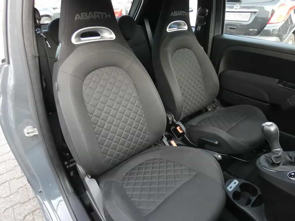 Abarth 595 *KLIMA*ALU*WR*NAVI* 07/2021-photo-27