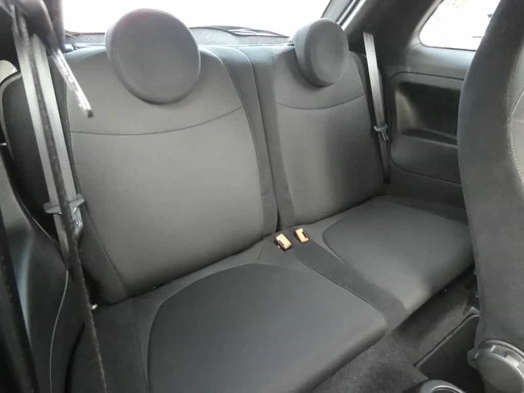 Abarth 595 *KLIMA*ALU*WR*NAVI* 07/2021-photo-28