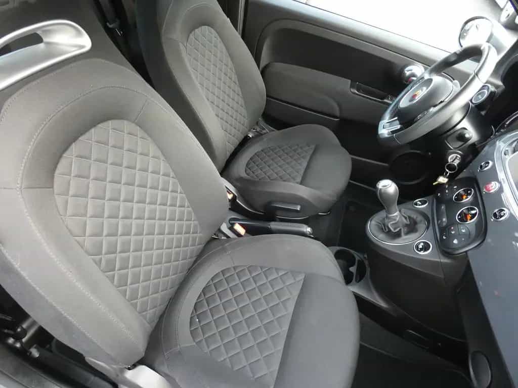 Abarth 595 *KLIMA*ALU*WR*NAVI* 07/2021-photo-29