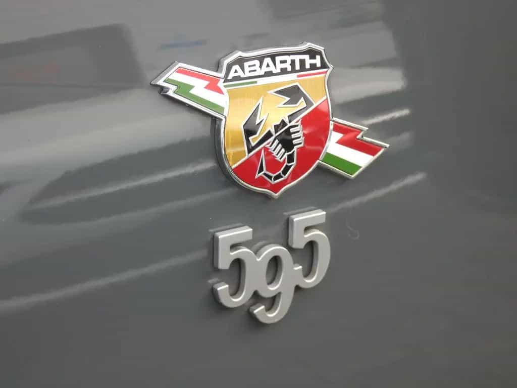 Abarth 595 *KLIMA*ALU*WR*NAVI* 07/2021-photo-31