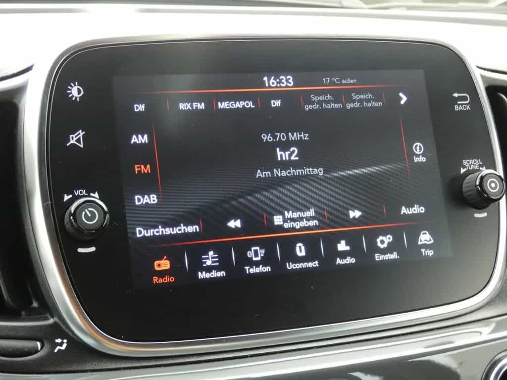 Abarth 595 *KLIMA*ALU*WR*NAVI* 07/2021-photo-34