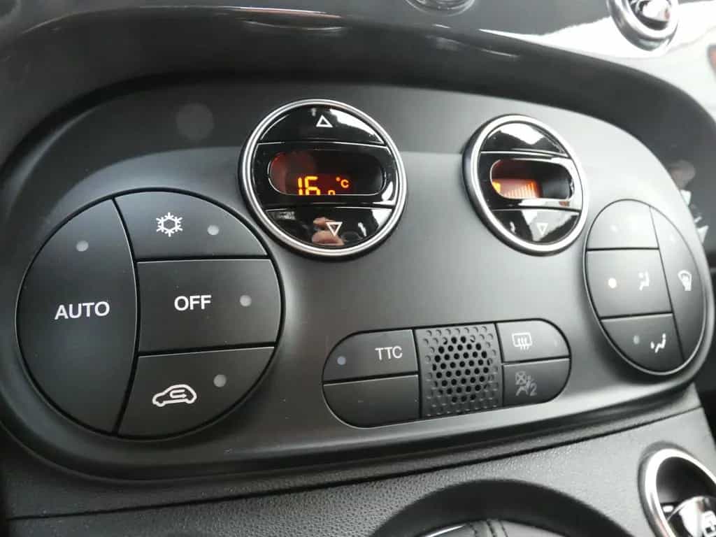 Abarth 595 *KLIMA*ALU*WR*NAVI* 07/2021-photo-35