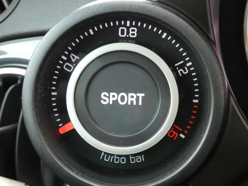 Abarth 595 *KLIMA*ALU*WR*NAVI* 07/2021-photo-38