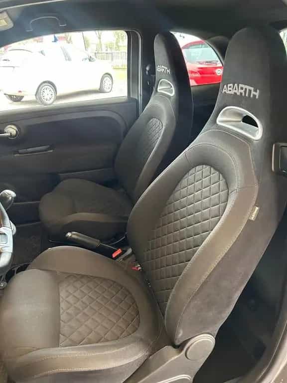 Abarth Fiat ABARTH 500 595 1.4 Turbo T-Jet 165 CV PISTA 12/2021-photo-8
