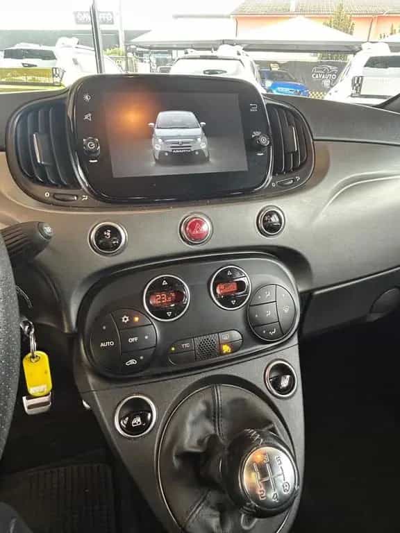Abarth Fiat ABARTH 500 595 1.4 Turbo T-Jet 165 CV PISTA 12/2021-photo-11