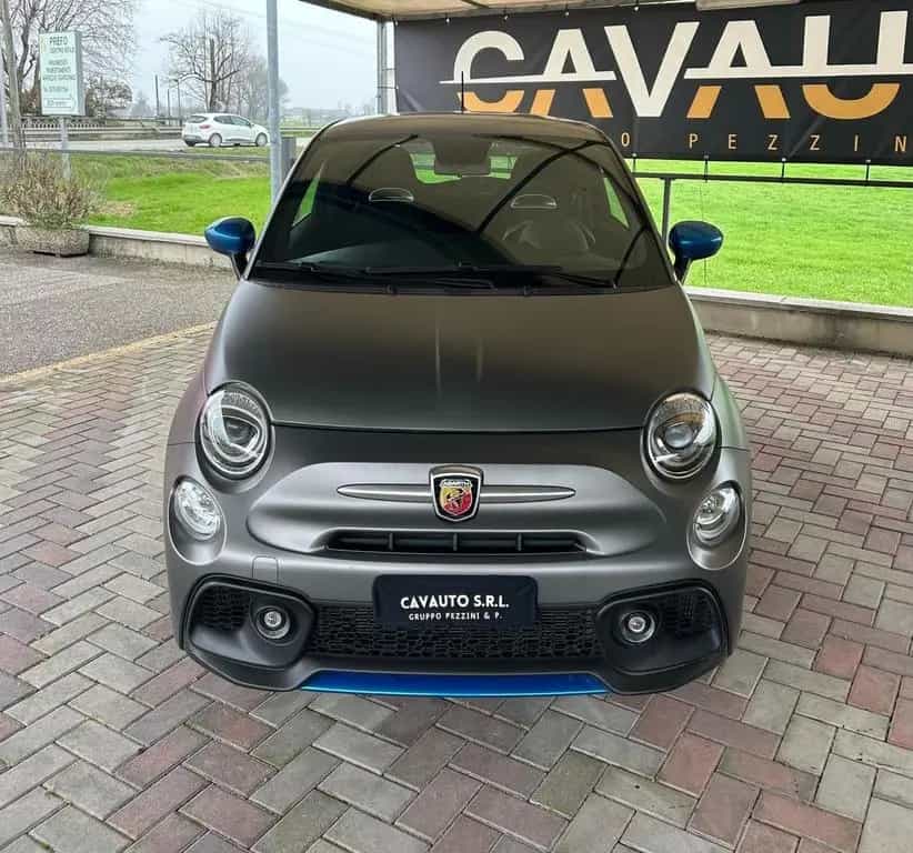 Abarth Fiat ABARTH 500 595 1.4 Turbo T-Jet 165 CV PISTA 12/2021-photo-12