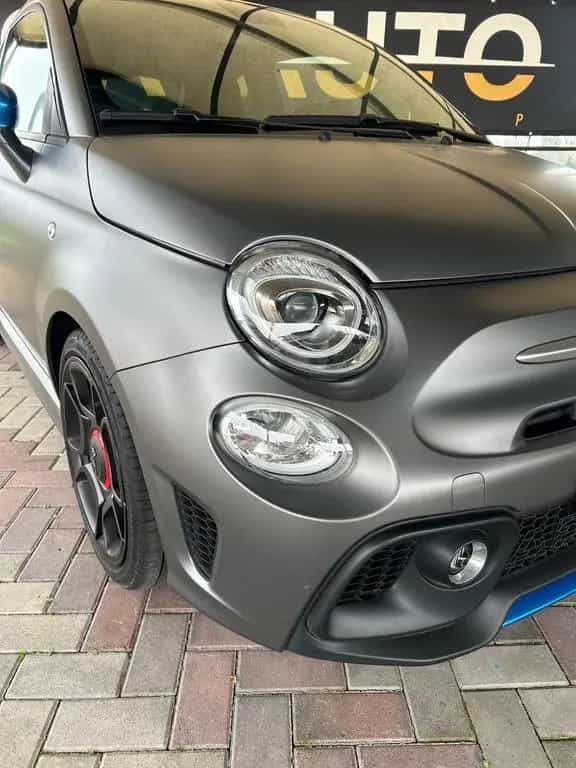 Abarth Fiat ABARTH 500 595 1.4 Turbo T-Jet 165 CV PISTA 12/2021-photo-4