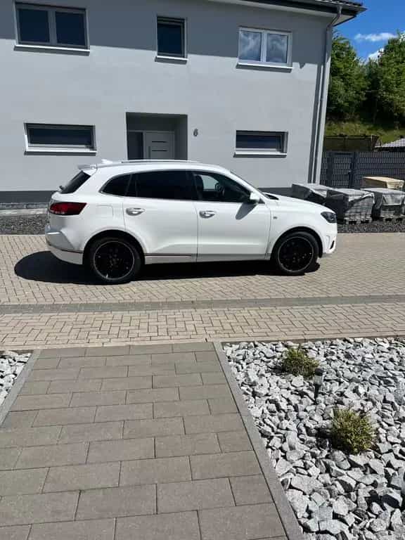 Borgward Other BX 7 TS, mit Massagesitze, Sitzheizung V.u.H 08/2021-photo-0