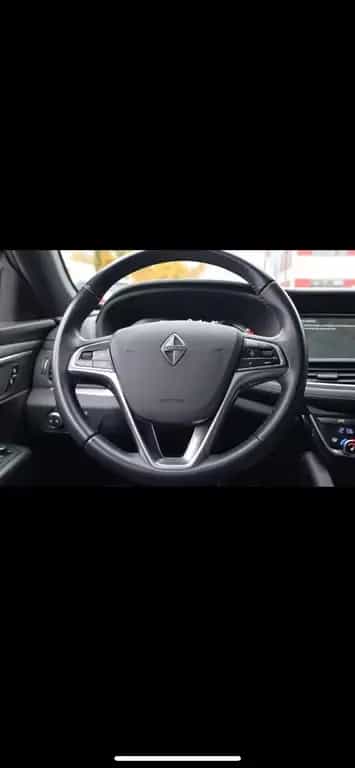 Borgward Other BX 7 TS, mit Massagesitze, Sitzheizung V.u.H 08/2021-photo-10