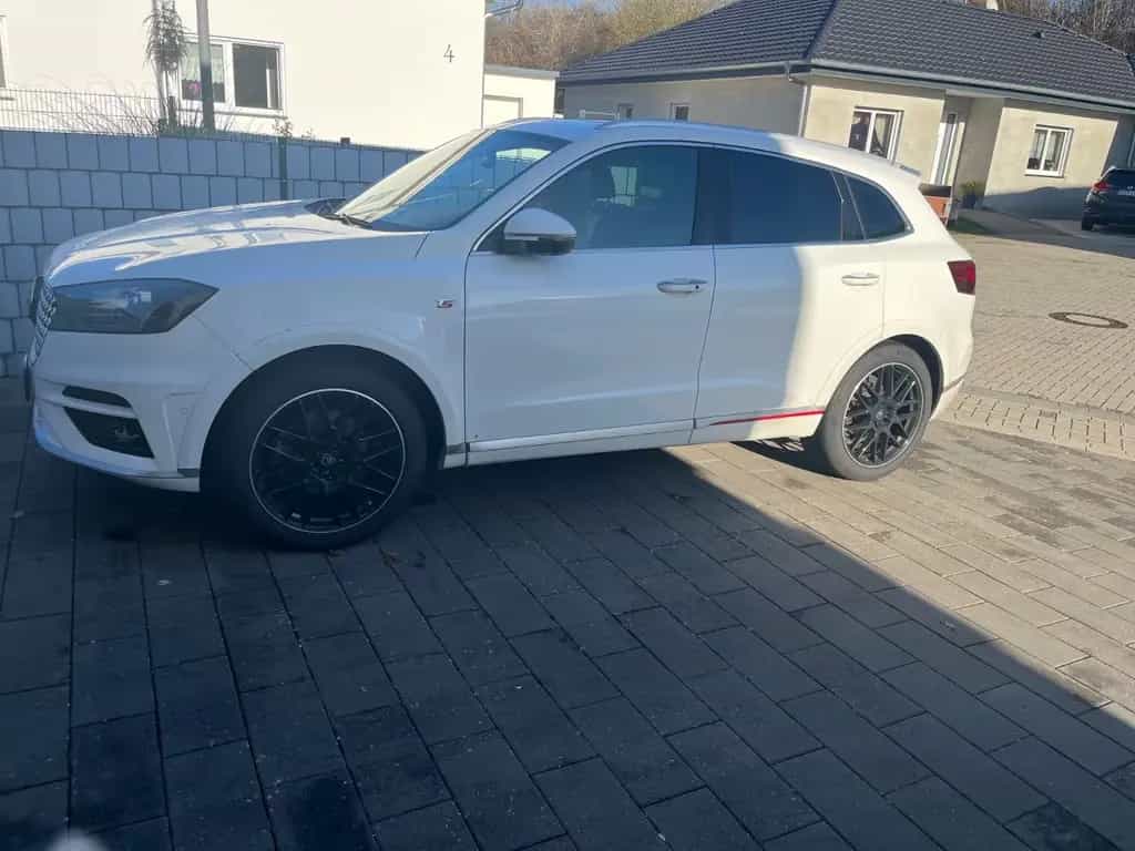 Borgward Other BX 7 TS, mit Massagesitze, Sitzheizung V.u.H 08/2021-photo-2