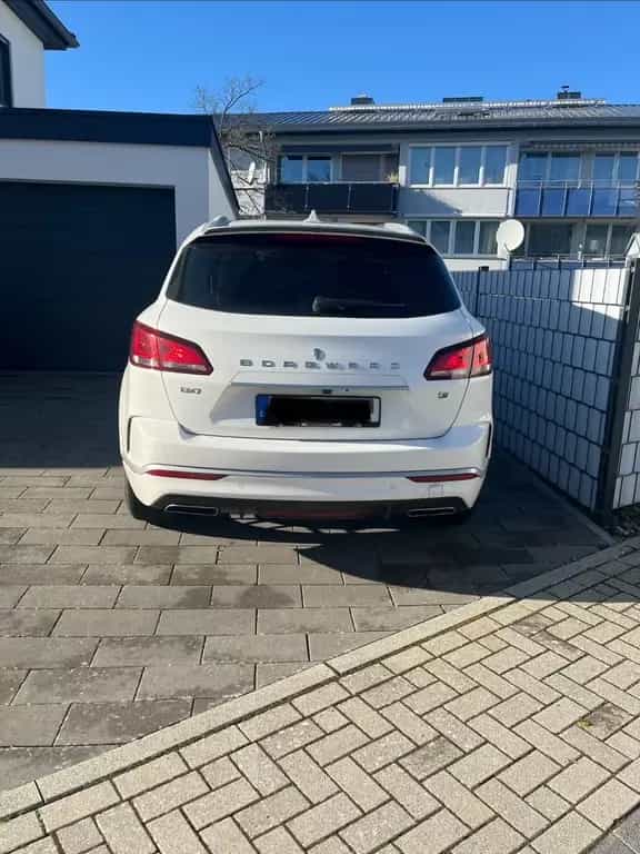 Borgward Other BX 7 TS, mit Massagesitze, Sitzheizung V.u.H 08/2021-photo-3