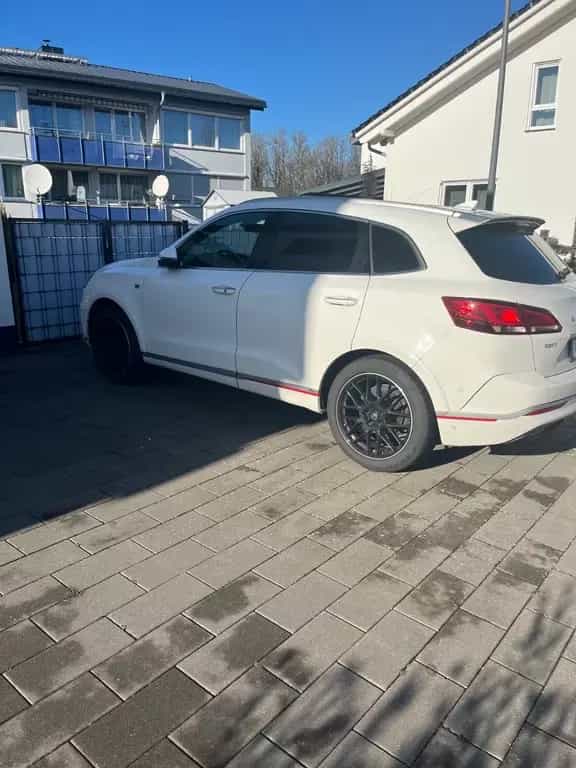Borgward Other BX 7 TS, mit Massagesitze, Sitzheizung V.u.H 08/2021-photo-4