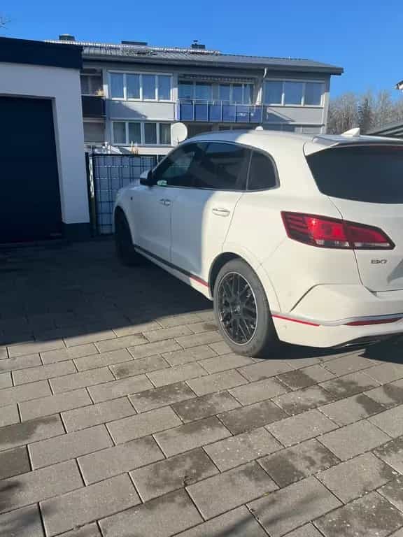 Borgward Other BX 7 TS, mit Massagesitze, Sitzheizung V.u.H 08/2021-photo-5