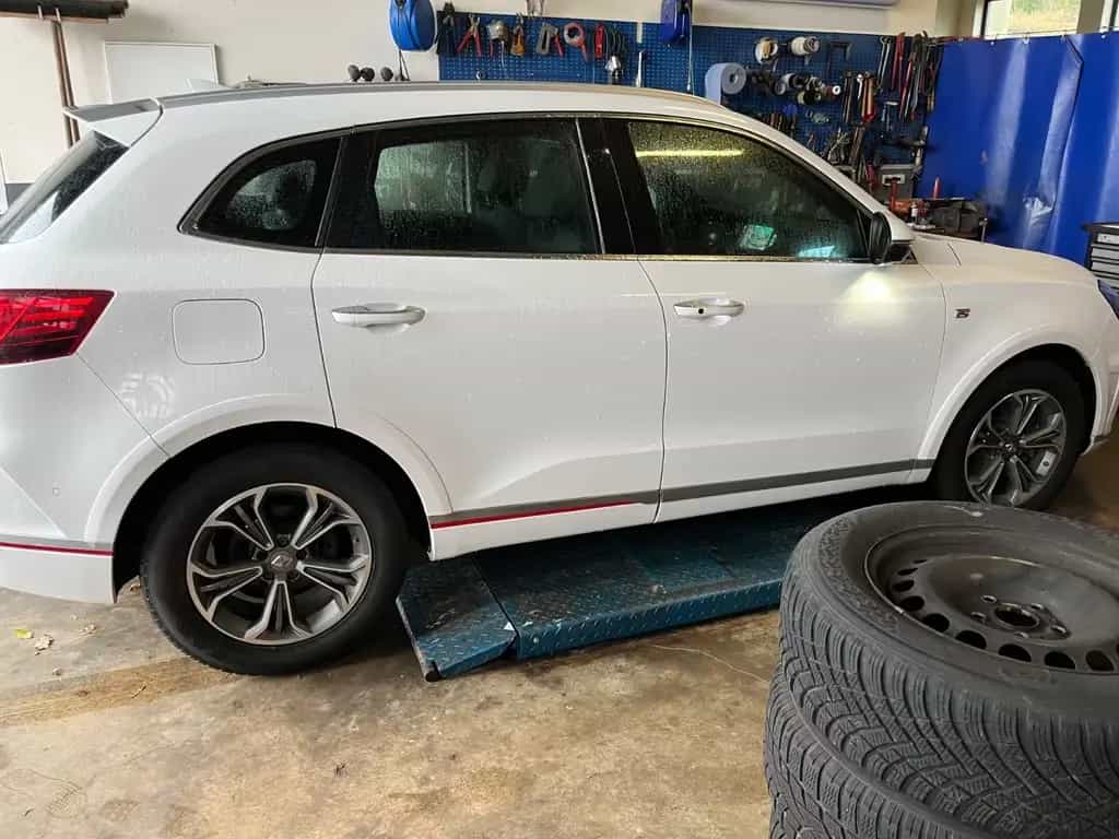 Borgward Other BX 7 TS, mit Massagesitze, Sitzheizung V.u.H 08/2021-photo-6