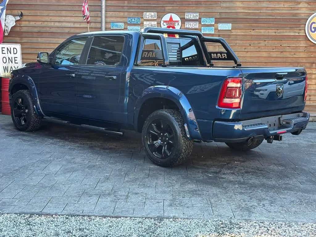 Dodge RAM 1500 Laramie LED AHK Memory 4x4 6-Sitzer 02/2023-photo-10