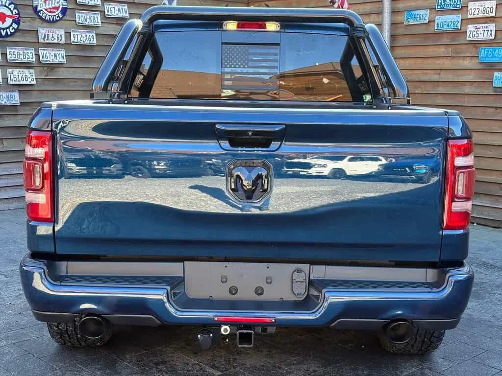Dodge RAM 1500 Laramie LED AHK Memory 4x4 6-Sitzer 02/2023-photo-12
