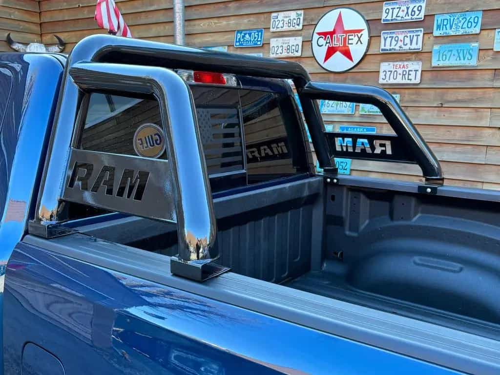 Dodge RAM 1500 Laramie LED AHK Memory 4x4 6-Sitzer 02/2023-photo-9