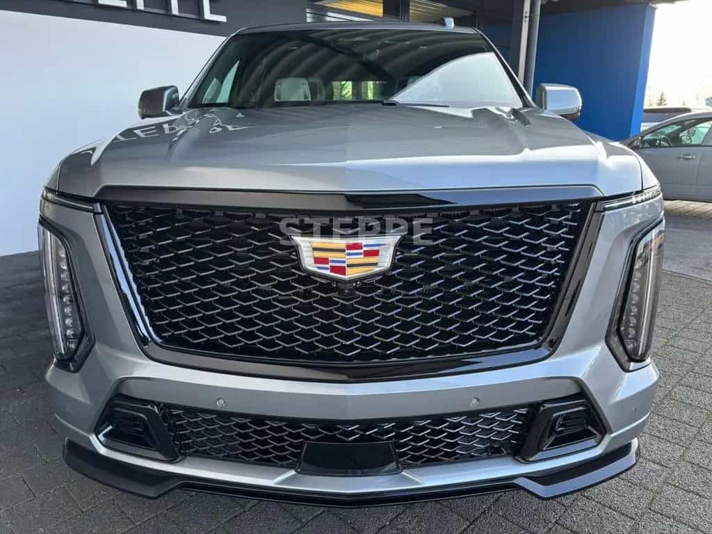 Cadillac Escalade MY26 V-Series 6.2 V8 Supercharged AWD null-photo-1