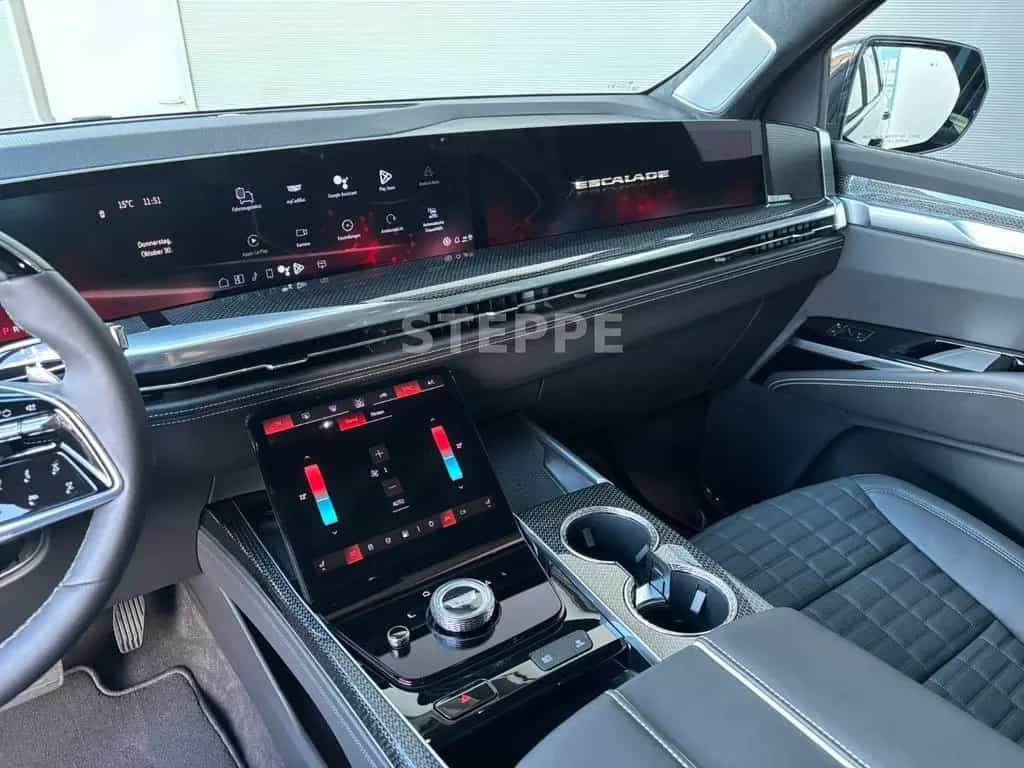Cadillac Escalade MY26 V-Series 6.2 V8 Supercharged AWD null-photo-10