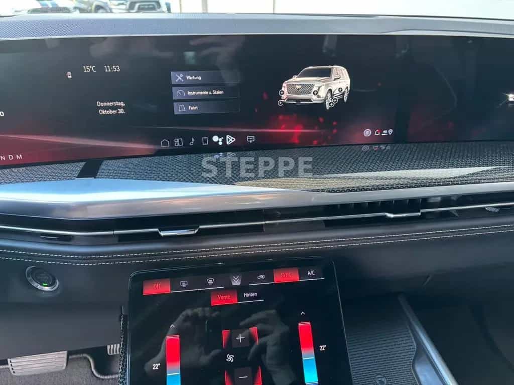 Cadillac Escalade MY26 V-Series 6.2 V8 Supercharged AWD null-photo-16