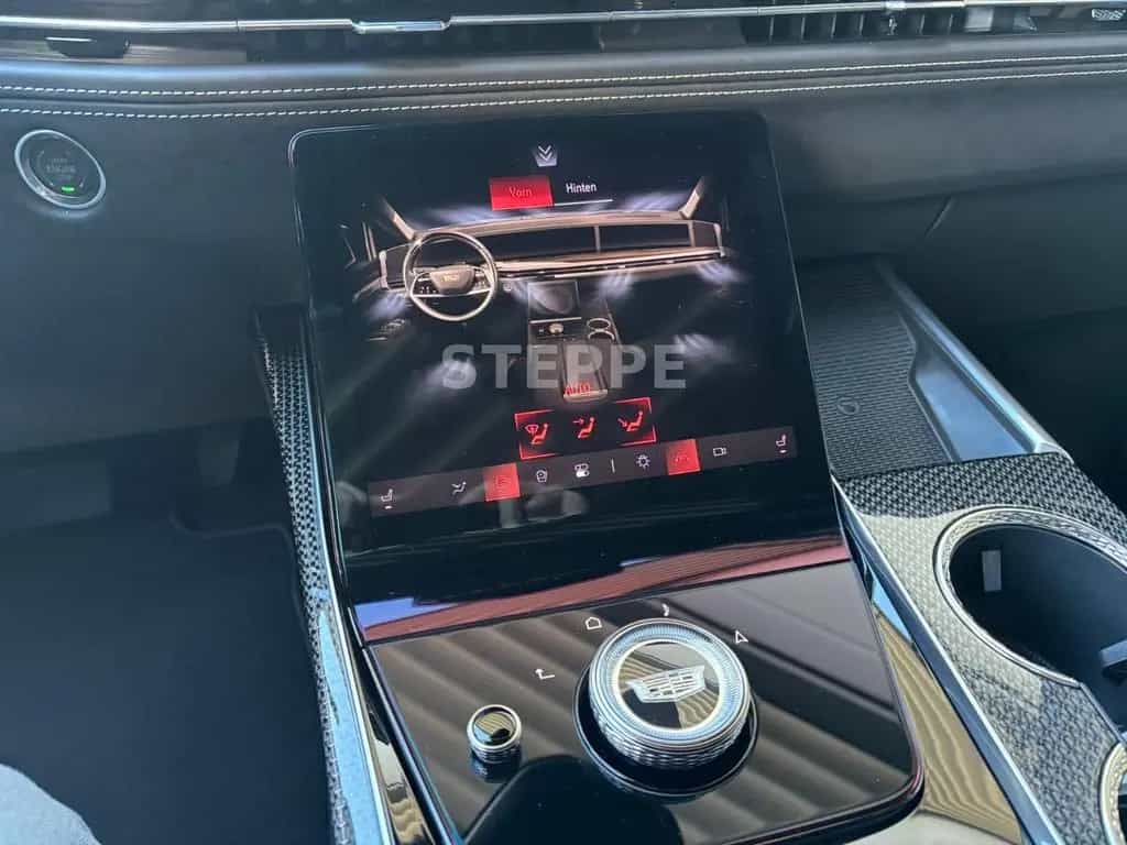 Cadillac Escalade MY26 V-Series 6.2 V8 Supercharged AWD null-photo-25